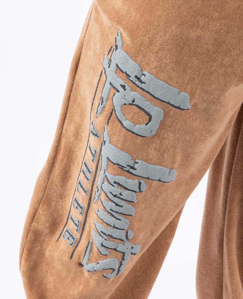 Body Pants LpLimits Stonewashed Spugna