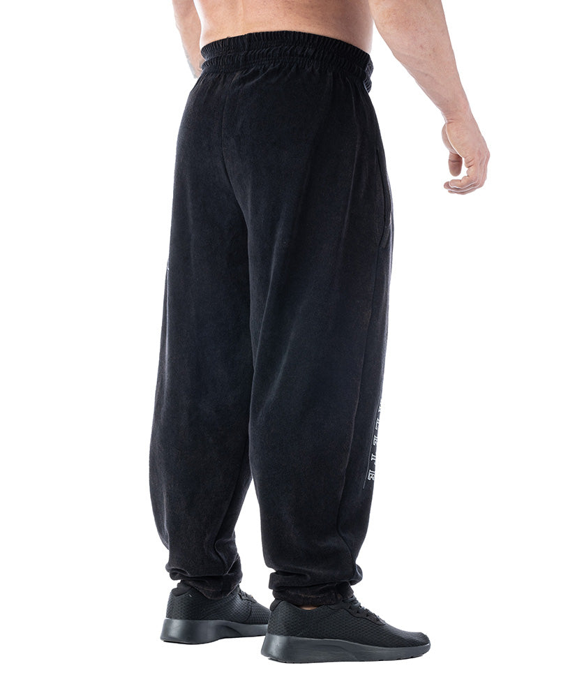 Body Pants LpLimits Stonewashed terry towelling