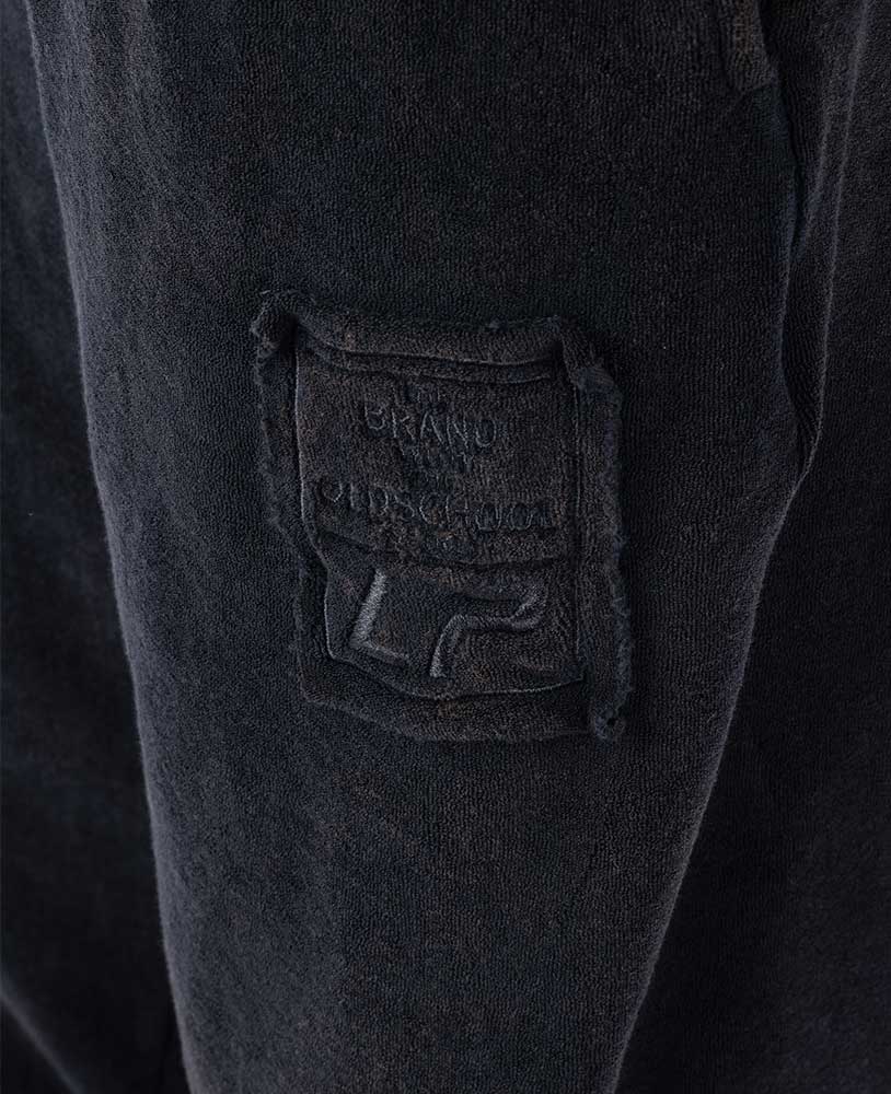 Body Pants LpLimits Stonewashed terry towelling