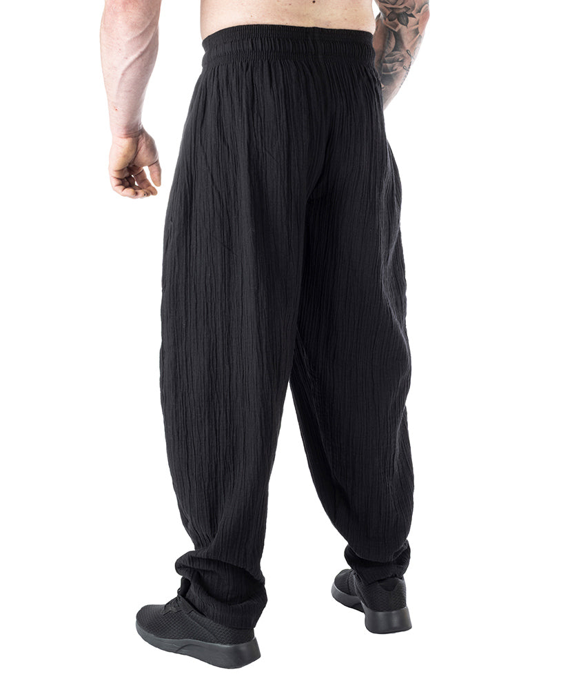 Body Pantalone in Mussola Crinkle LpLimits