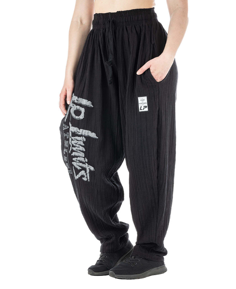 Body Pants LpLimits Crinkle Muslin