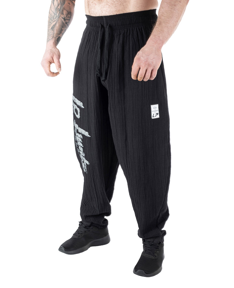 Body Pantalone in Mussola Crinkle LpLimits