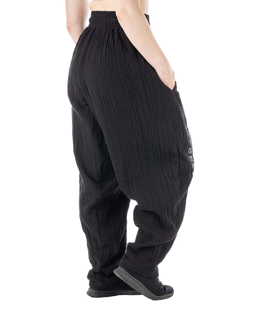 Body Pants LpLimits Crinkle Muslin