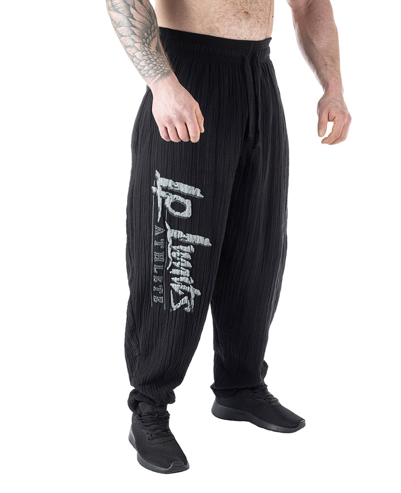 Body Pantalone in Mussola Crinkle LpLimits