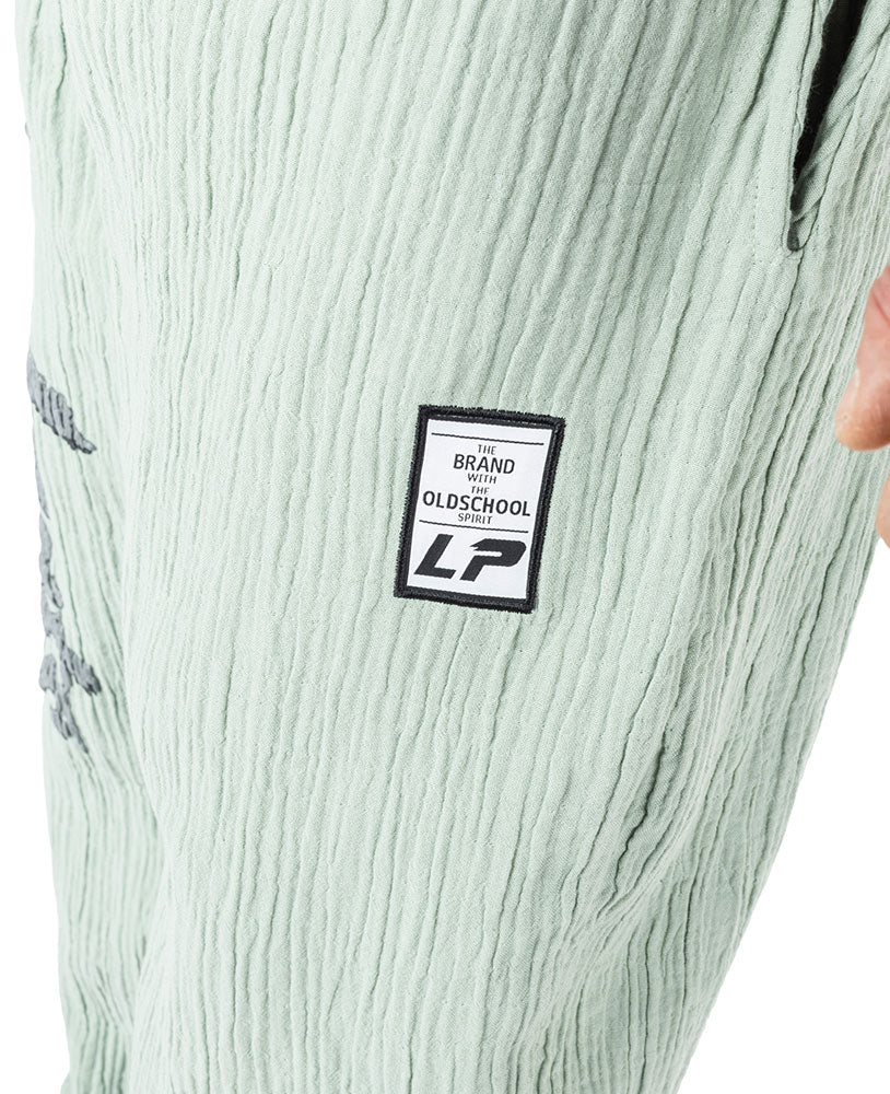 Body Pantalone in Mussola Crinkle LpLimits
