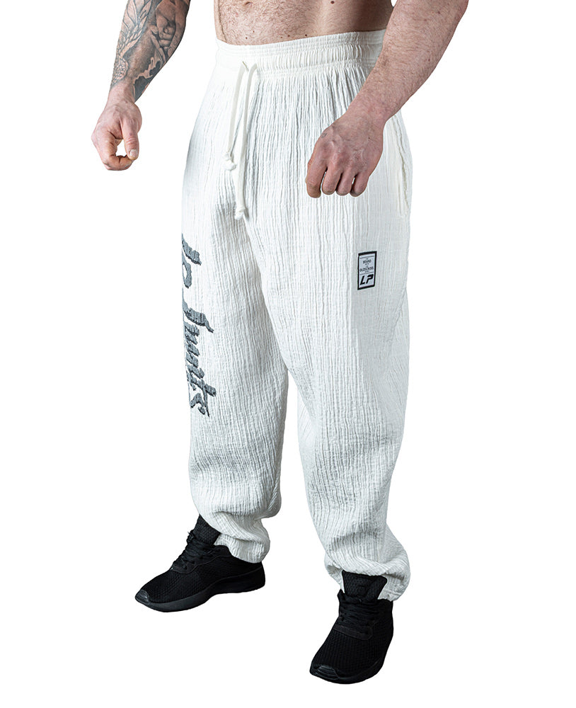 Body Pantalone in Mussola Crinkle LpLimits
