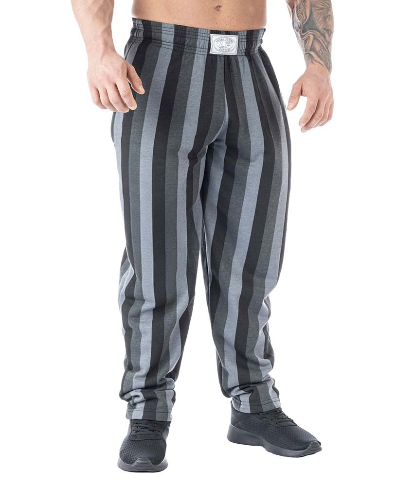 Body Pantalon LpLimits Ottomix à Rayures