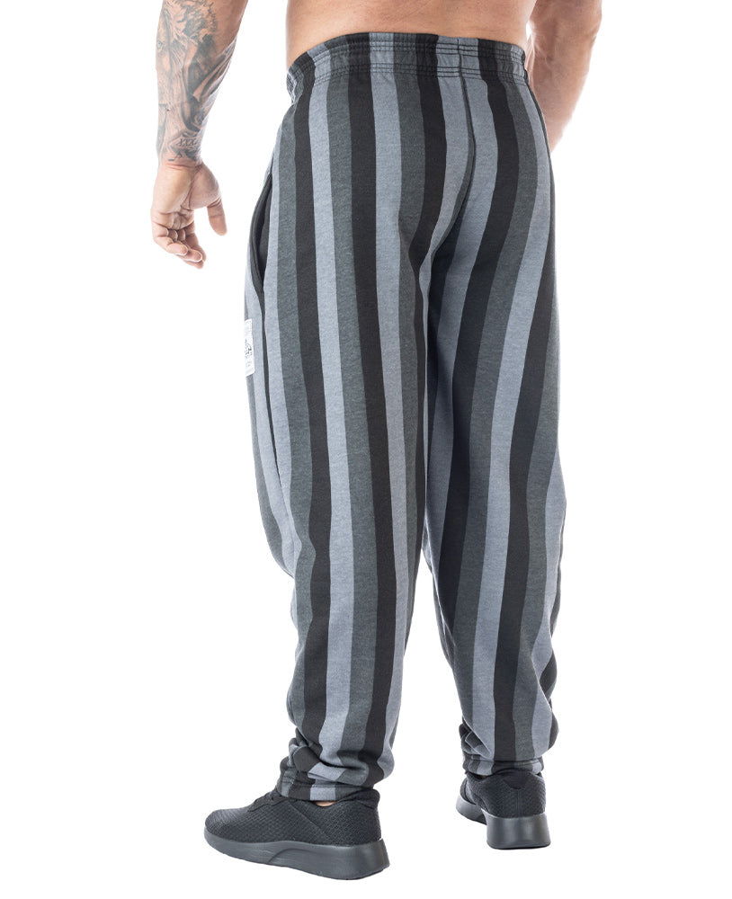 Pantaloni Body LpLimits Ottomix a Righe Bloccate