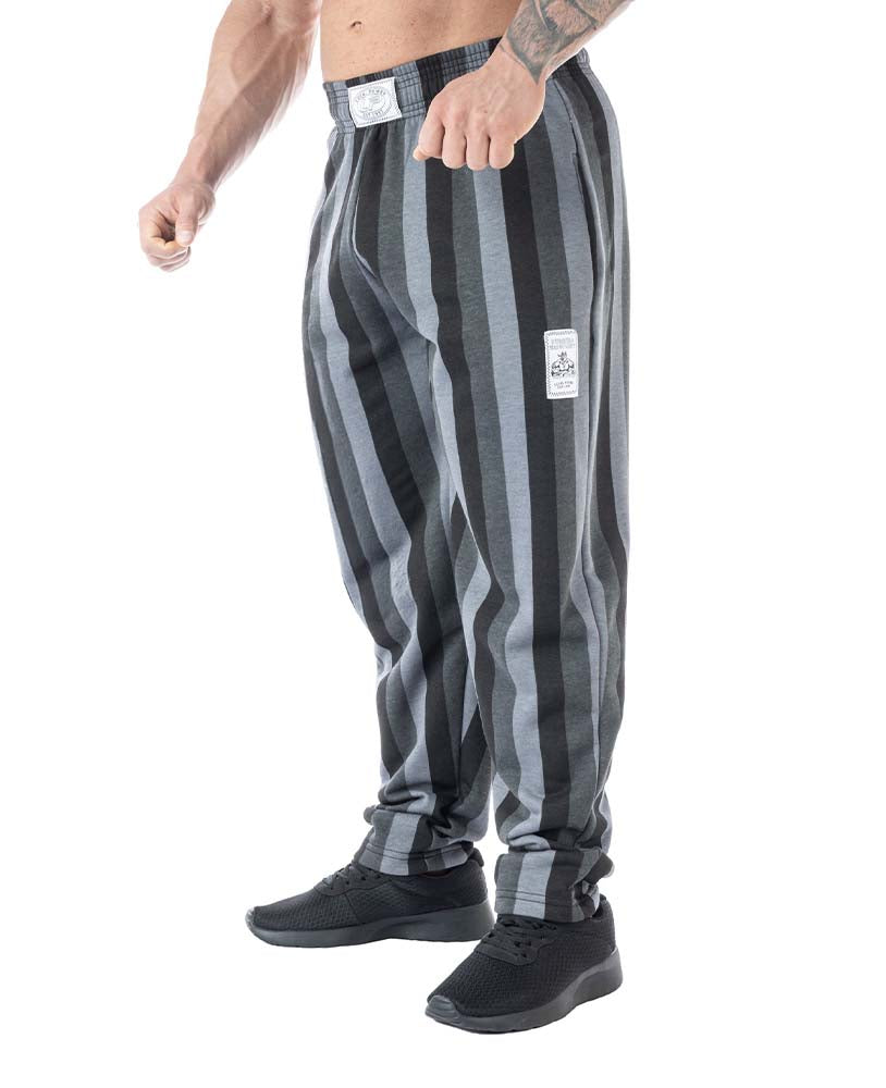 Body Pantalon LpLimits Ottomix à Rayures