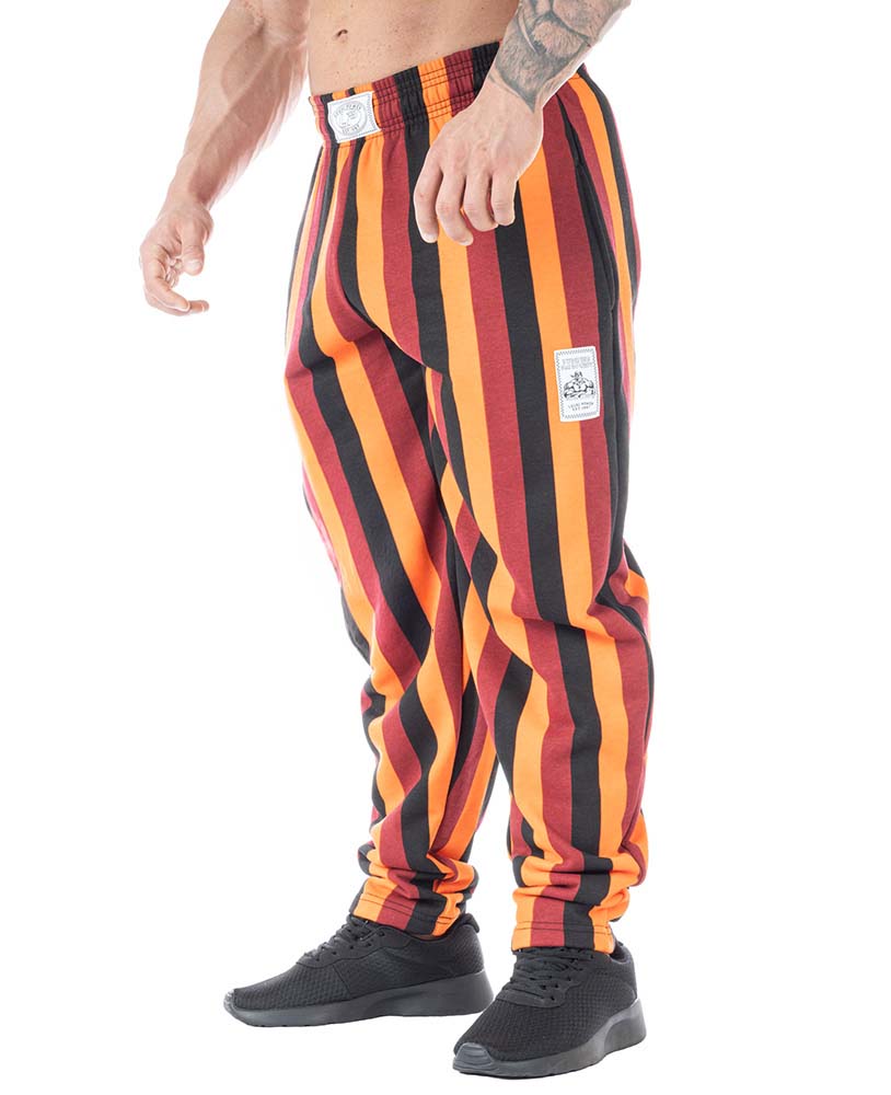 Body Pantalon LpLimits Ottomix à Rayures
