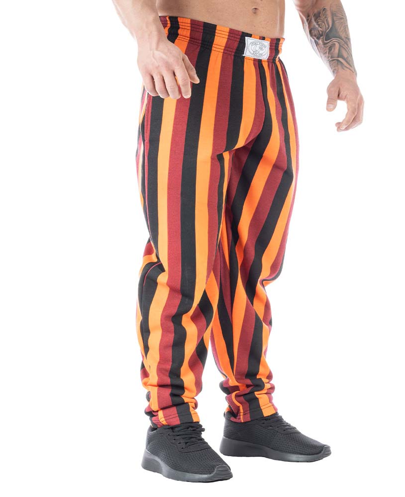 Body Pantalon LpLimits Ottomix à Rayures