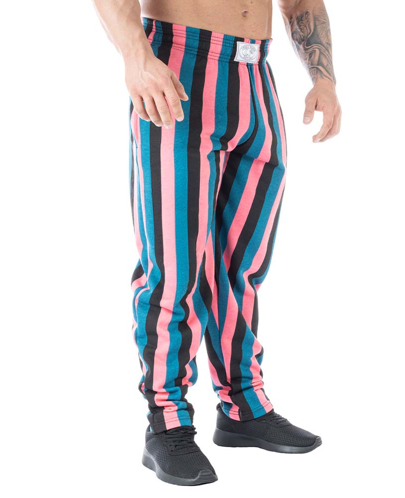Body Pantalon LpLimits Ottomix à Rayures