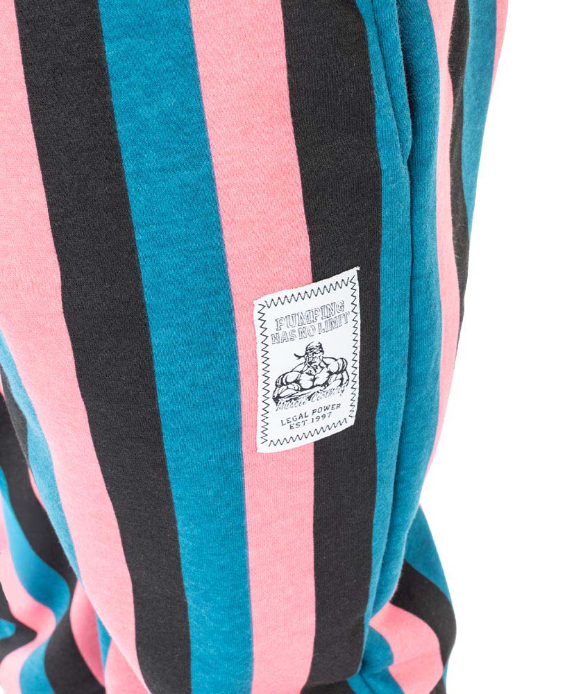 Body Pantalon LpLimits Ottomix à Rayures