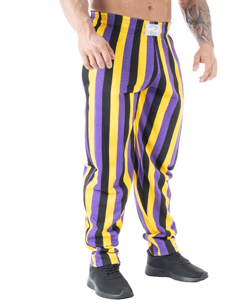 Body Pantalon LpLimits Ottomix à Rayures