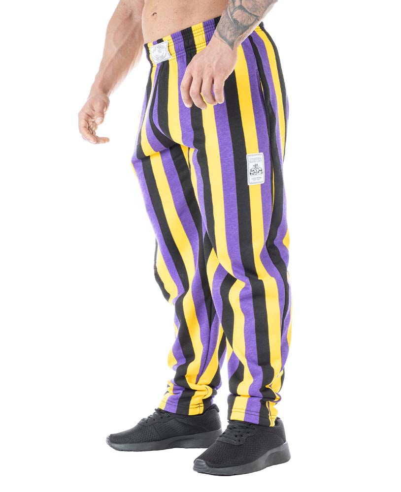 Body Pantalon LpLimits Ottomix à Rayures