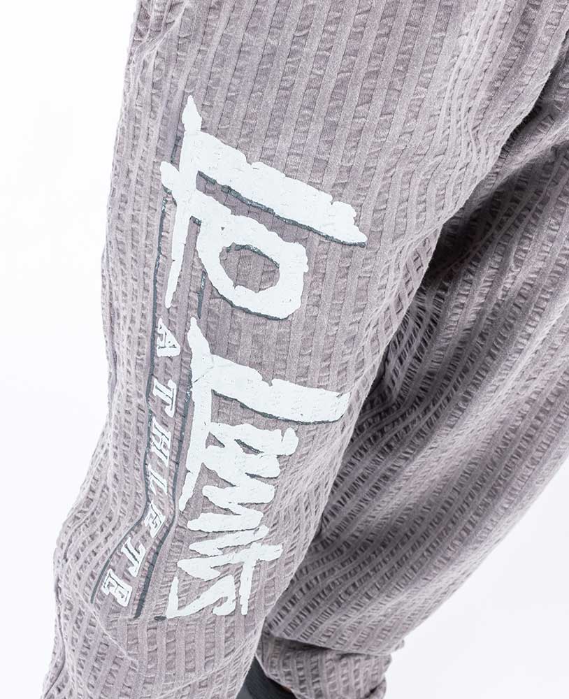 Body Pants Lplimits Stonewashed Seersucker - Legal Power