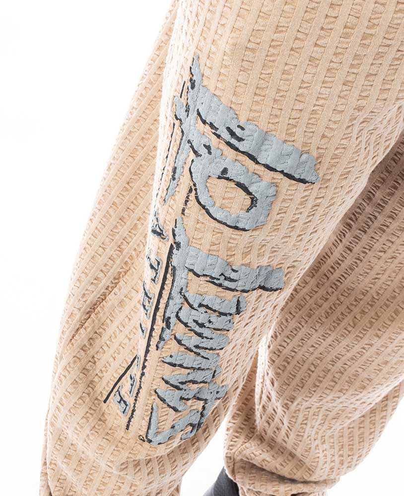 Body Pants Lplimits Stonewashed Seersucker