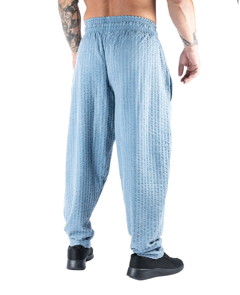 Body Pants Lplimits Stonewashed Seersucker - Legal Power