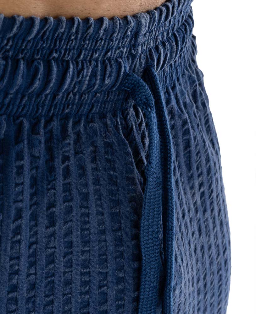 Pantaloni body Lplimits Seersucker slavato