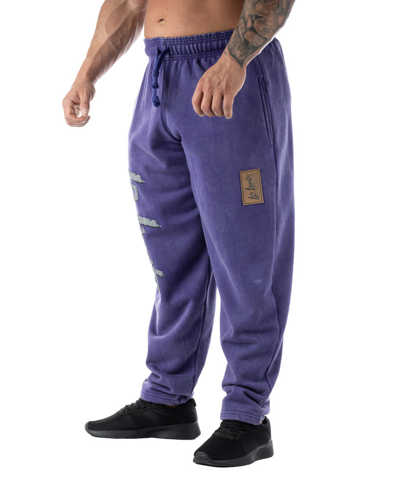 Bodypants LpLimits Stonewashed spazzolato all'interno Ottomix
