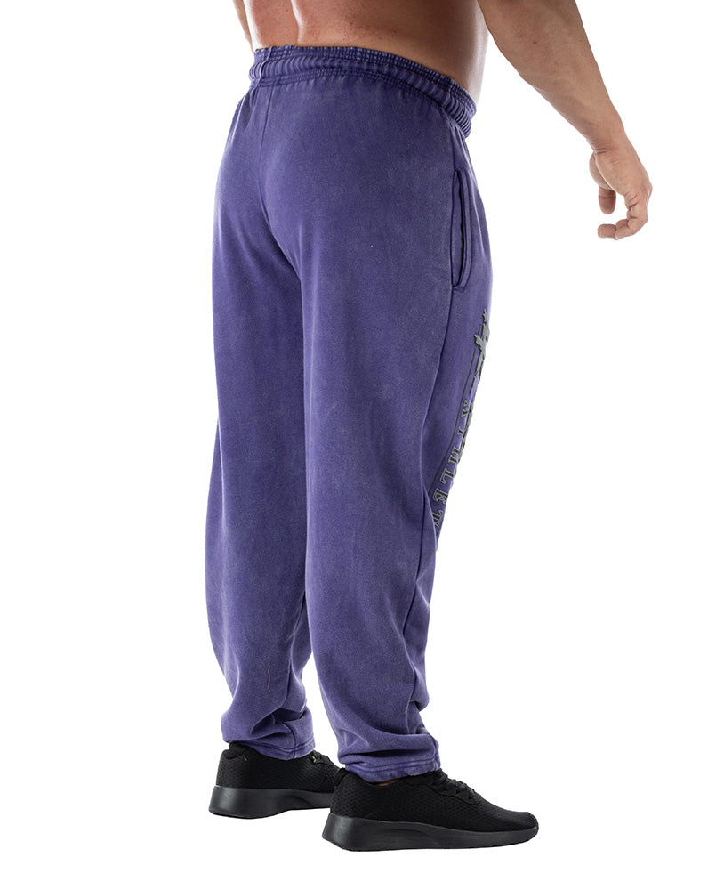 Bodypants LpLimits Stonewashed spazzolato all'interno Ottomix