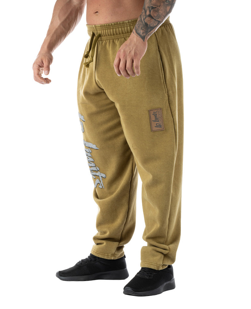 Bodypants LpLimits Stonewashed spazzolato all'interno Ottomix