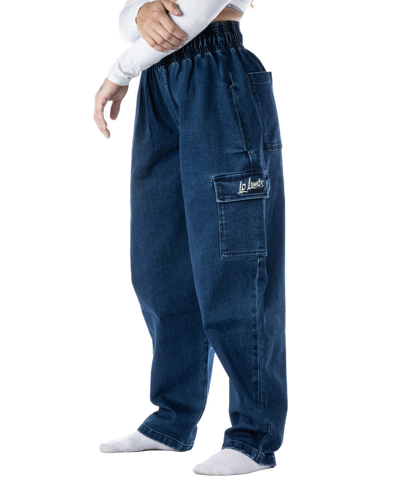 Pantaloni corporei LP Limits Denim Unisex