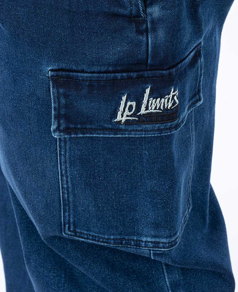 Pantaloni corporei LP Limits Denim Unisex
