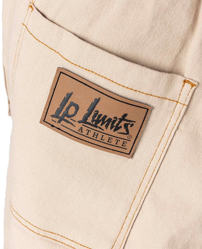 Body Pants LP Limits Summer Denim Unisex