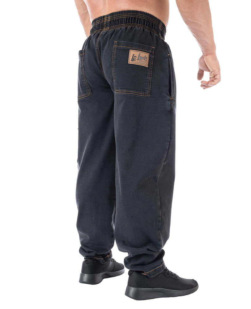 Body Pants LP Limits Summer Denim Unisex