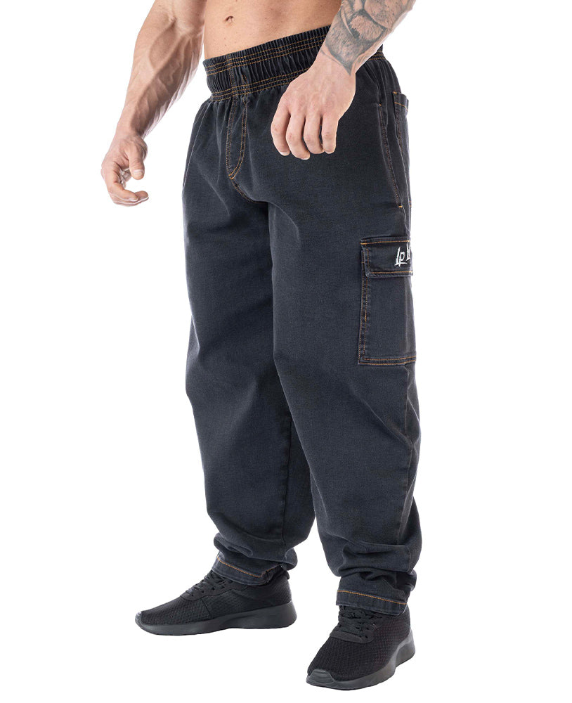Body Pants LP Limits Summer Denim Unisex