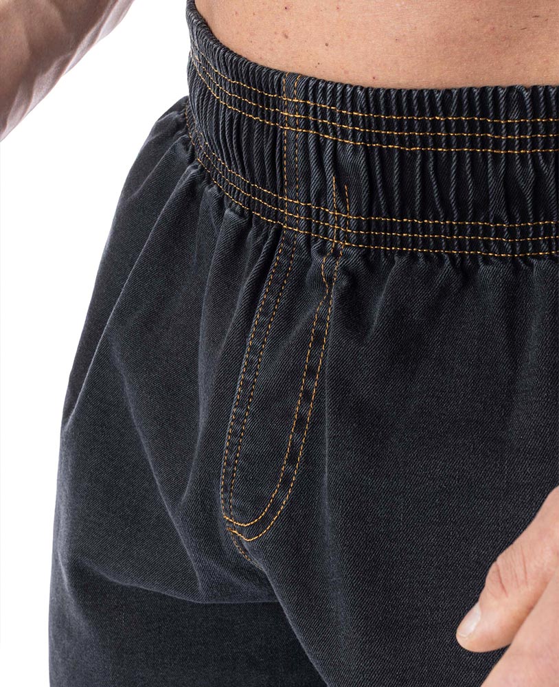 Body Pants LP Limits Summer Denim Unisex