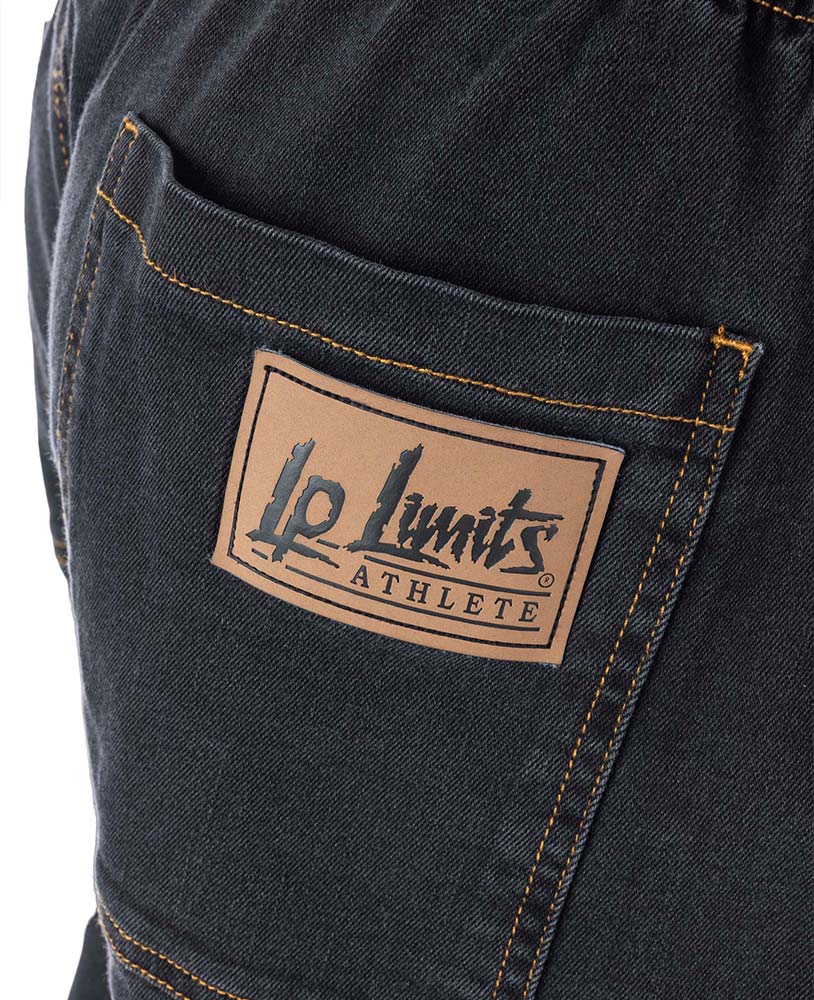 Body Pants LP Limits Summer Denim Unisex
