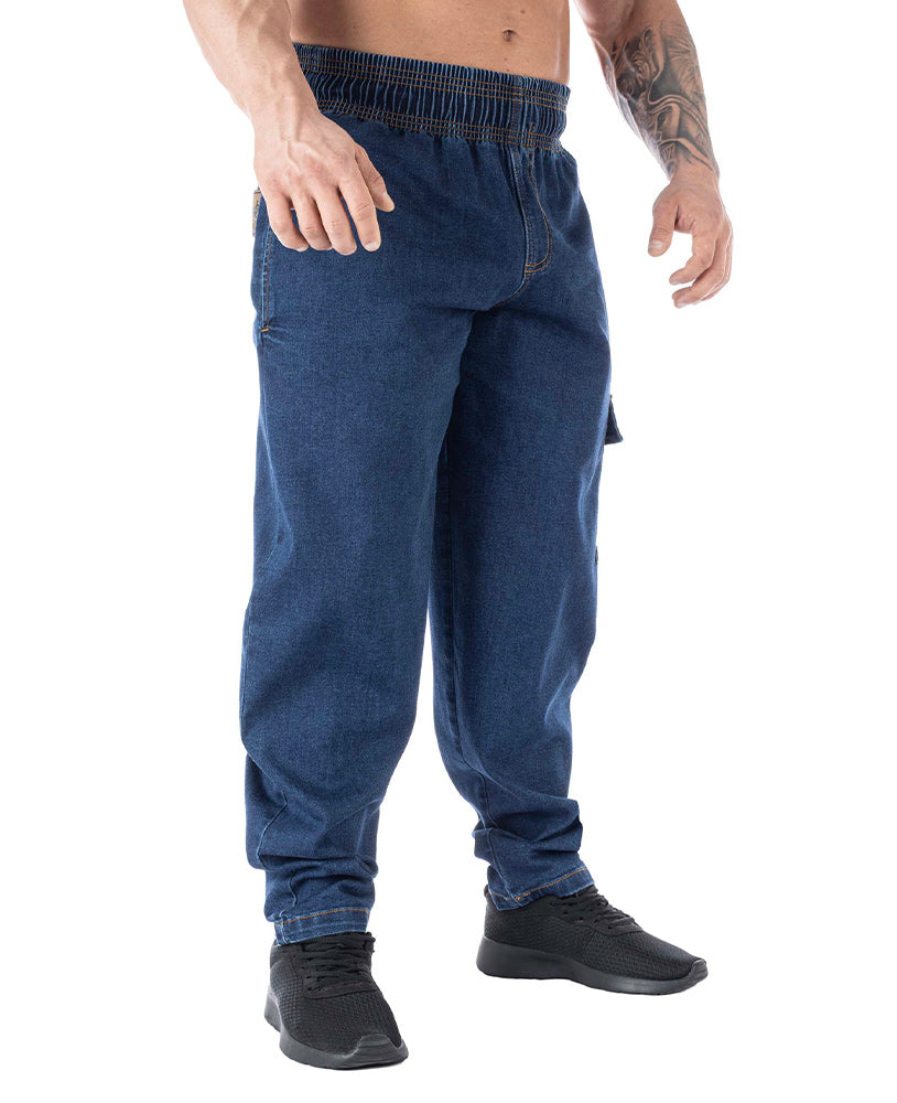 Body Pants LP Limits Summer Denim Unisex