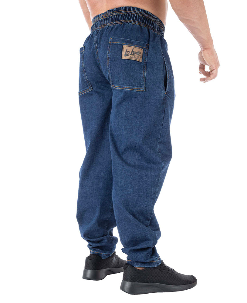 Body Pants LP Limits Summer Denim Unisex