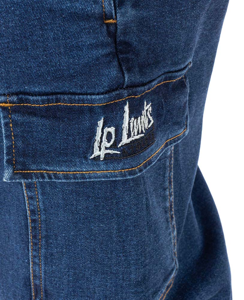 Body Pants LP Limits Summer Denim Unisex