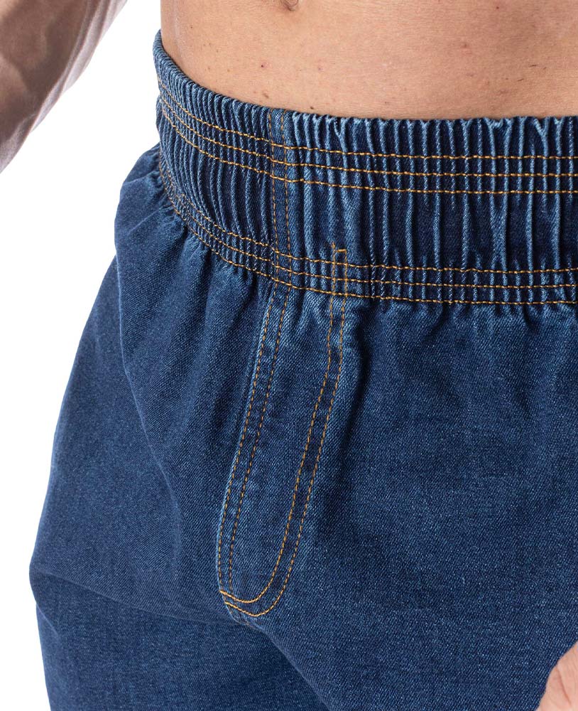 Body Pants LP Limits Summer Denim Unisex