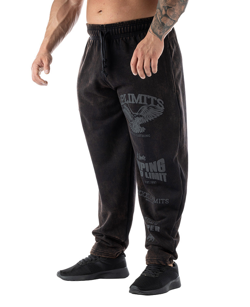 Bodypants Statement Stonewashed Ottomix
