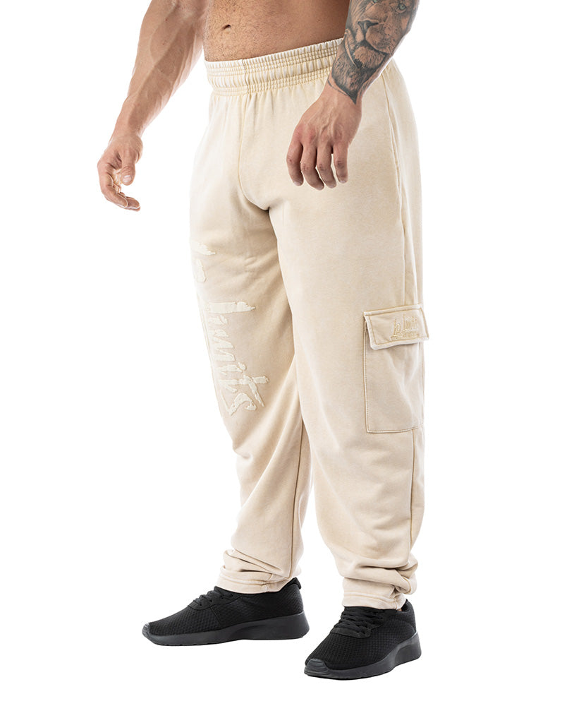 Bodypants Lplimits Stonewashed Ottomix