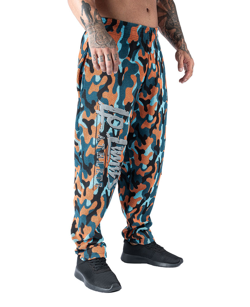 Cargo Body Pants LpLimits Camo Boston - Legal Power