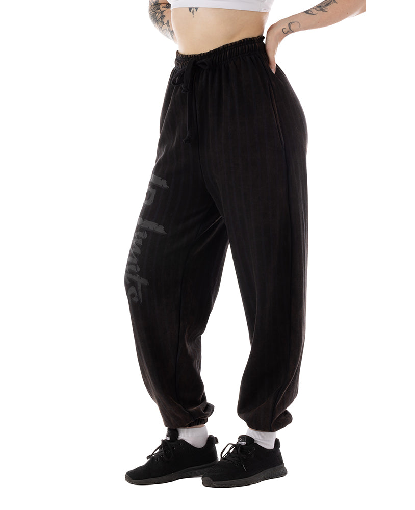 Fitness Pants LP Girls Stonewashed brushed inside Ottomix