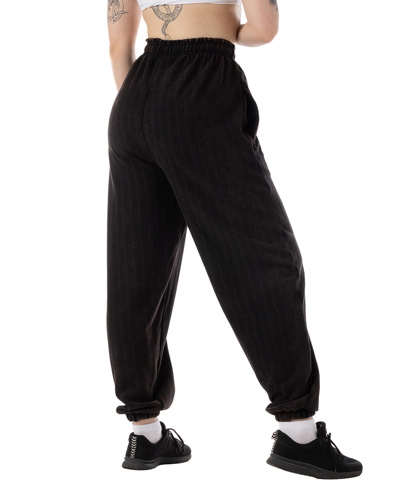 Fitness Pants LP Girls Stonewashed brushed inside Ottomix