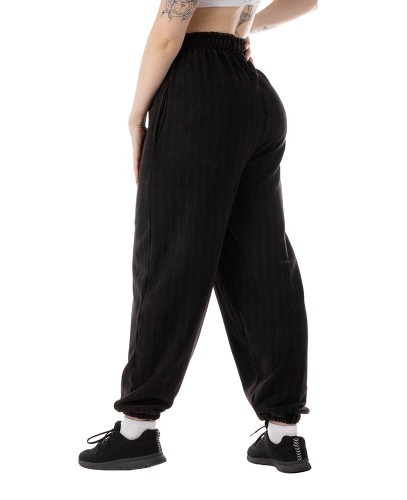 Fitness Pants LP Girls Stonewashed brushed inside Ottomix