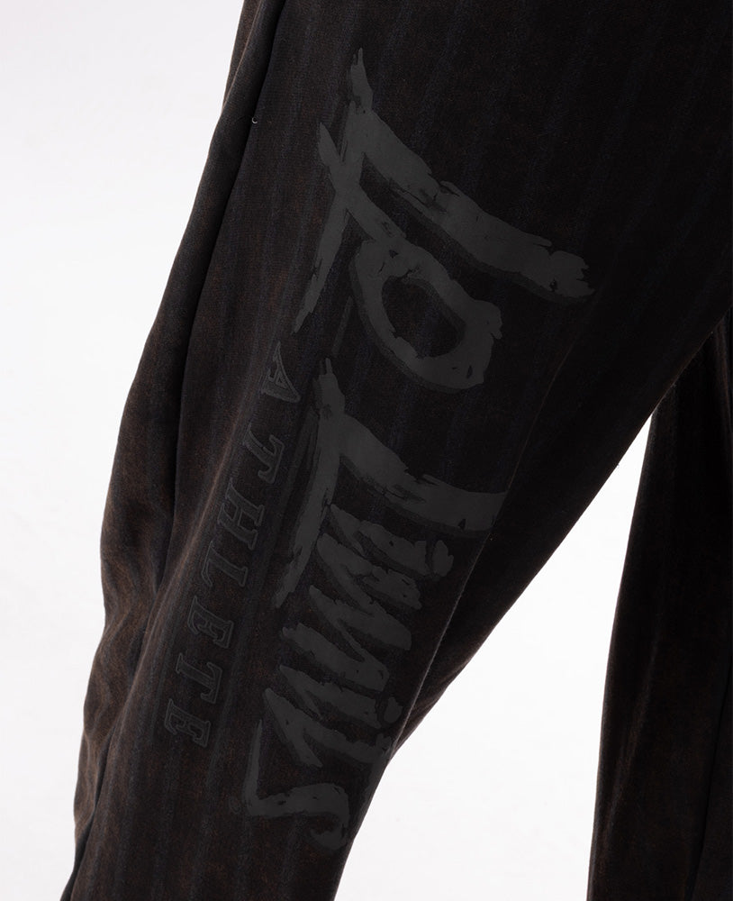Fitness Pants LP Girls Stonewashed brushed inside Ottomix