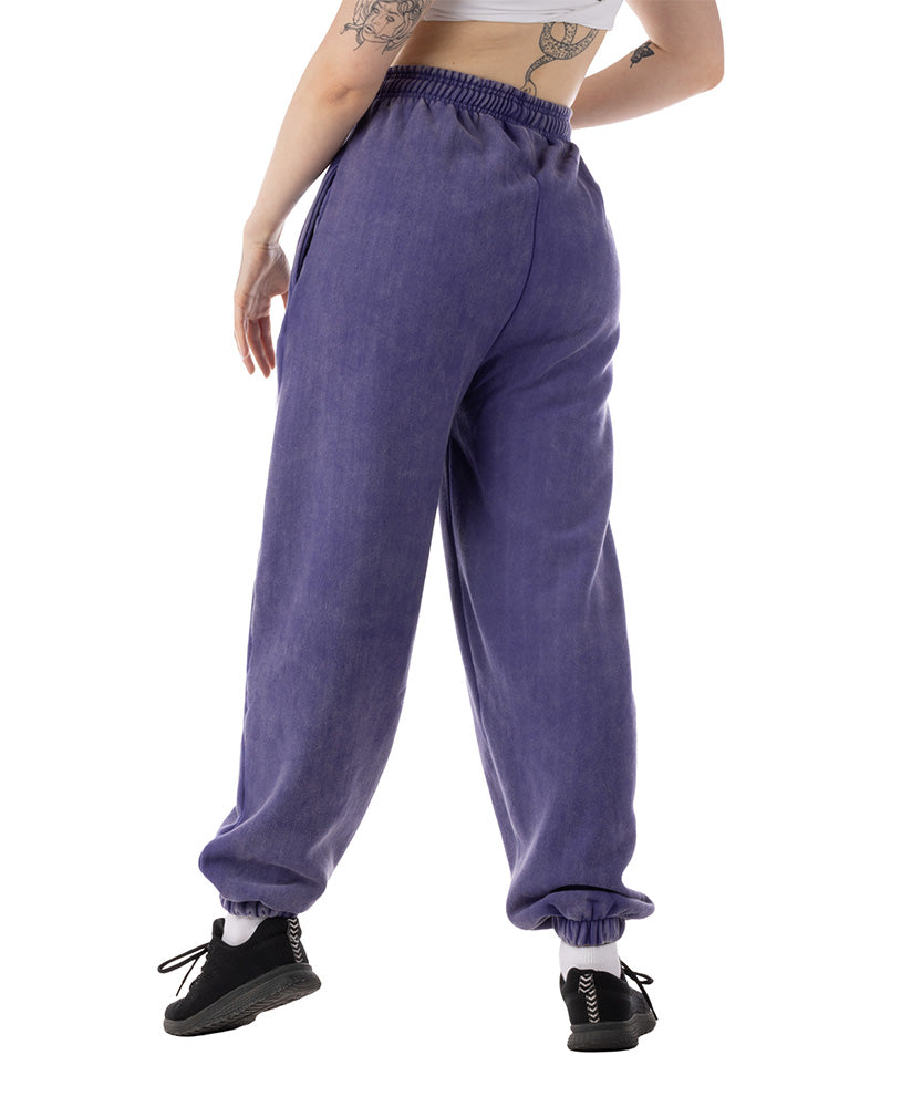 Fitness Pants LP Girls Stonewashed brushed inside Ottomix