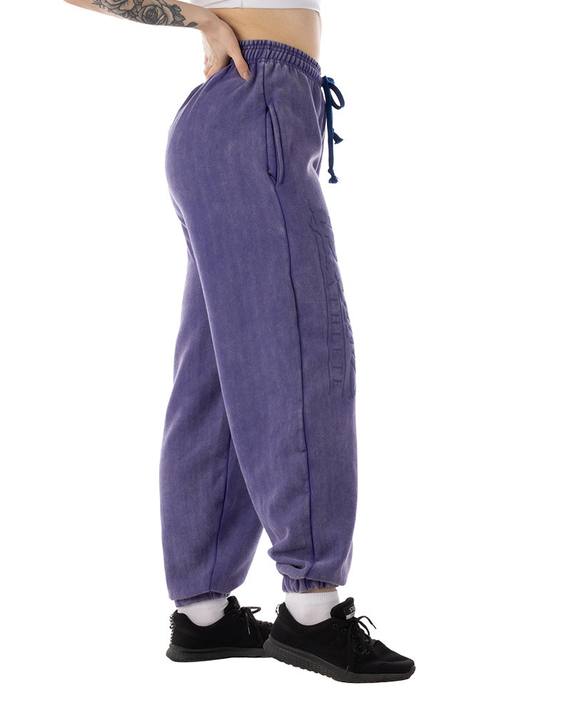 Fitness Pants LP Girls Stonewashed brushed inside Ottomix