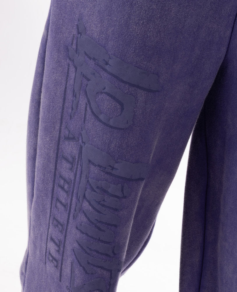 Fitness Pants LP Girls Stonewashed brushed inside Ottomix