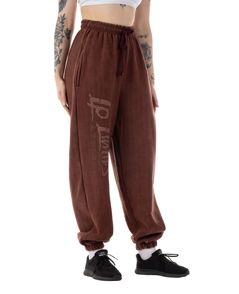 Fitness Pants LP Girls Stonewashed brushed inside Ottomix