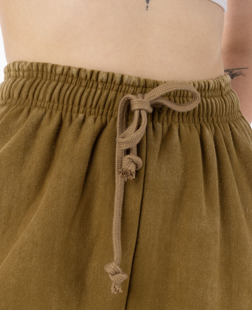 Fitness Pants LP Girls Stonewashed brushed inside Ottomix