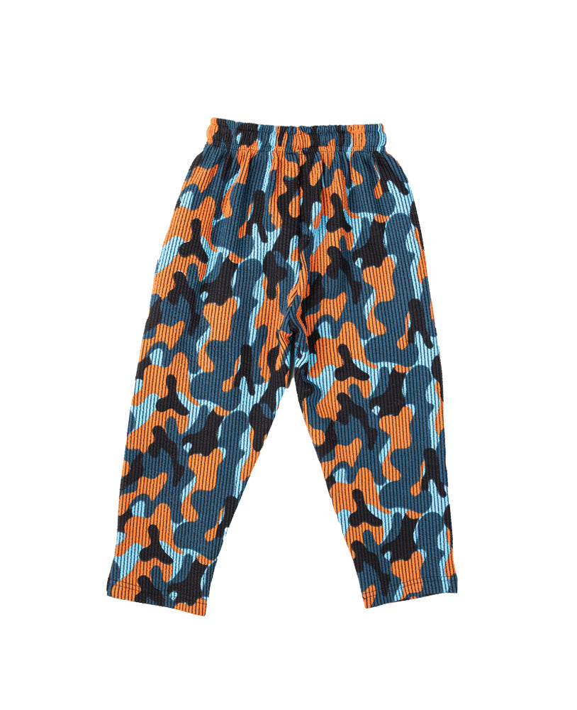 Camo Baby Bodypants Boston